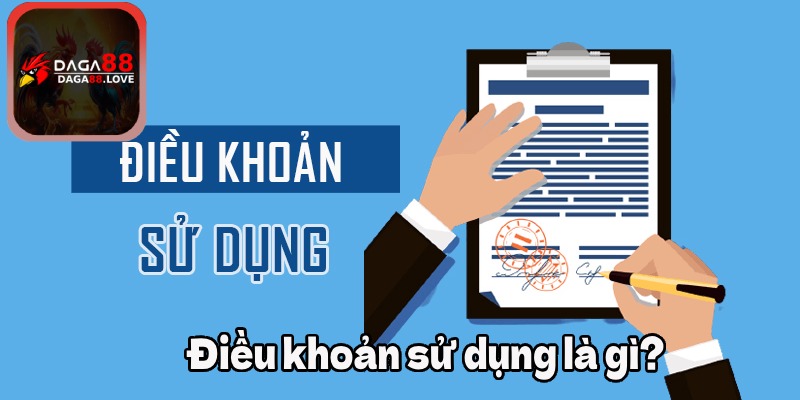 Điều khoản sử dụng là gì?