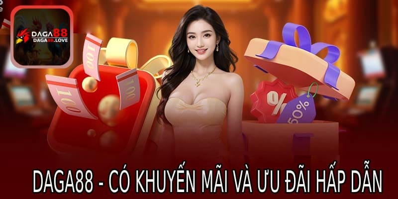 Các chương trình khuyến mãi đặc biệt