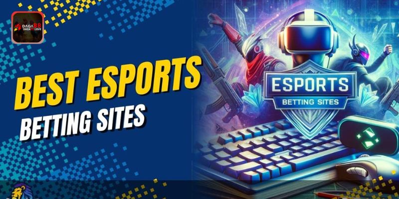 A Diverse Range of Esports Titles