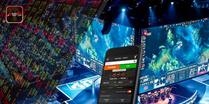Mastering Esports Betting: Essential Strategies